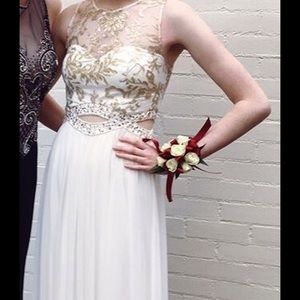 Prom dress size 1!